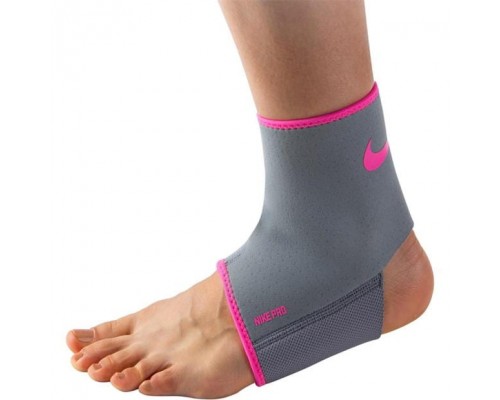 Бандаж для гомілкостопу (щиколотки) Nike Pro Combat Ankle Sleeve 2.0