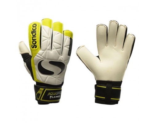 Вратарские перчатки Sondico Aquaspine Goalkeeper Gloves Mens